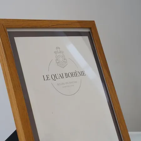 Lumineux 150 M De La Gare Apartment Bourg-en-Bresse
